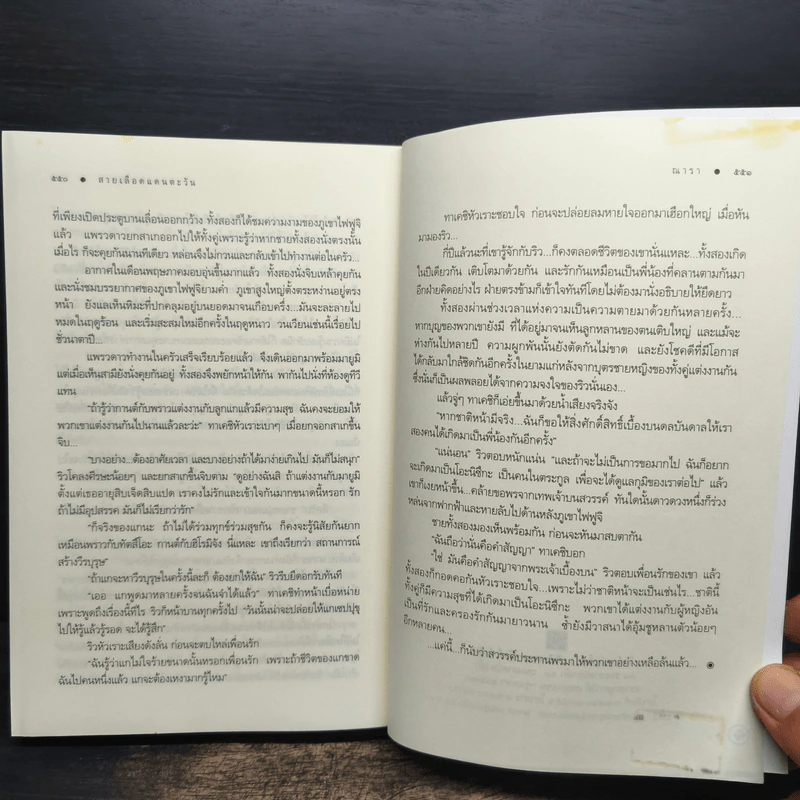 สายเลือดแดนตะวัน - ณารา รูปที่ 9
