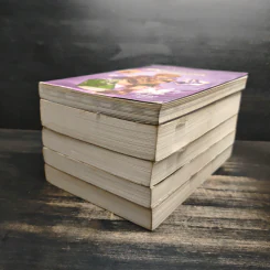 หัวขโมยแห่งบารามอส 4 เล่มจบ + The Perfect Guidebook - Rabbit รูปที่ 3