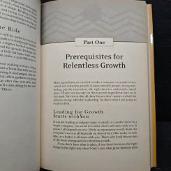 Leading for Growth - Raymond P. Davis, Alan R. Shrader รูปที่ 9