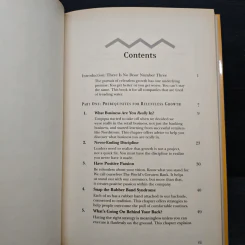 Leading for Growth - Raymond P. Davis, Alan R. Shrader รูปที่ 6