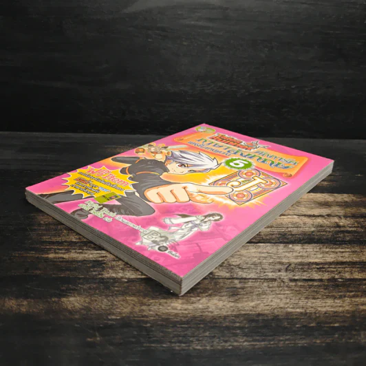 Tales Runner ศึกการ์ดภาษาอังกฤษแห่งโลกนิทาน 5 รูปที่ 4