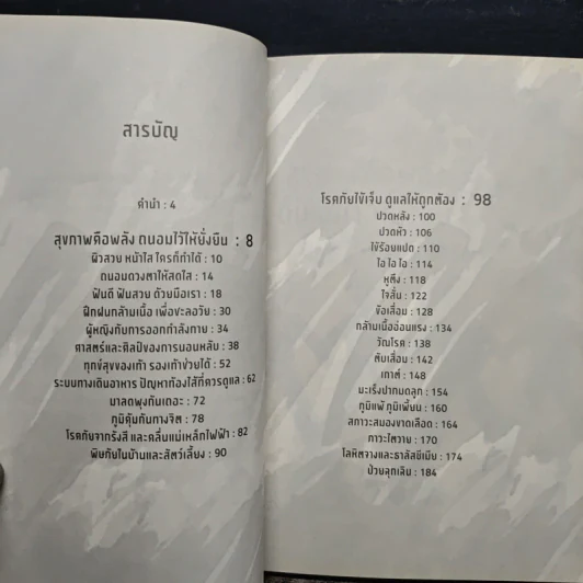 สร้างสุขภาพเท่าทันโรค - นายแพทย์มานิตย์ ประพันธ์ศิลป์ รูปที่ 6