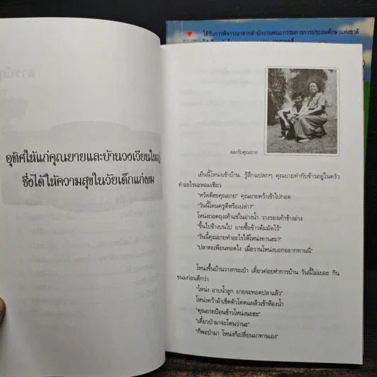 เด็กชายโหน่งโฉ่งโกร่ง ภาค 1-2 - สิทธิพงศ์ นุดสถิตย์ รูปที่ 8