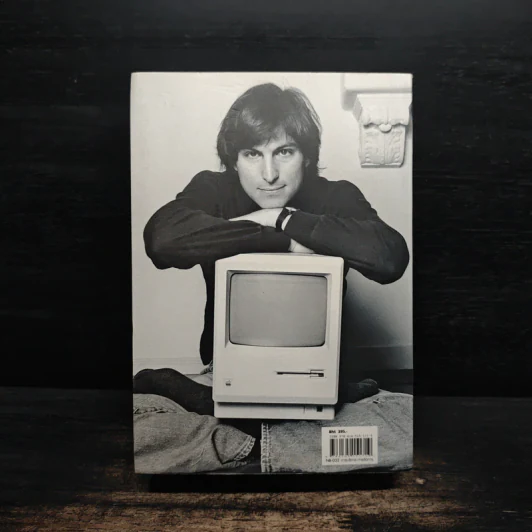 Steve Jobs สตีฟ จ็อบส์ (ปกอ่อน) - วอลเตอร์ ไอแซคสัน รูปที่ 2