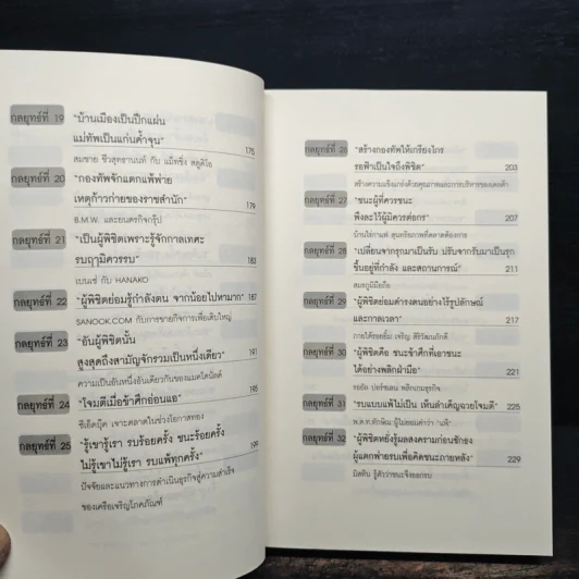 ซุนวูสอนเจ้าสัว - ทศ คณนาพร รูปที่ 9