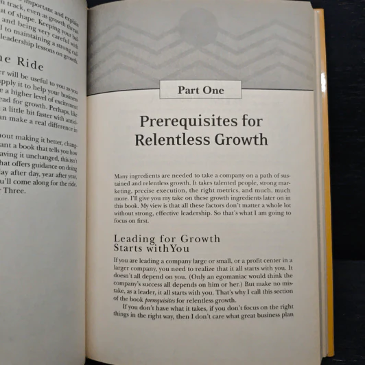 Leading for Growth - Raymond P. Davis, Alan R. Shrader รูปที่ 9