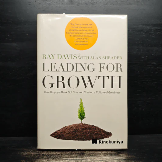 Leading for Growth - Raymond P. Davis, Alan R. Shrader รูปที่ 1