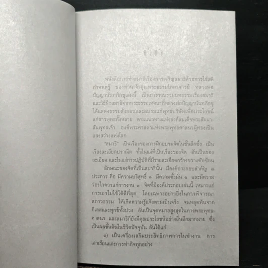 สมาธิ - หลวงพ่อปัญญานันทภิกขุ รูปที่ 6