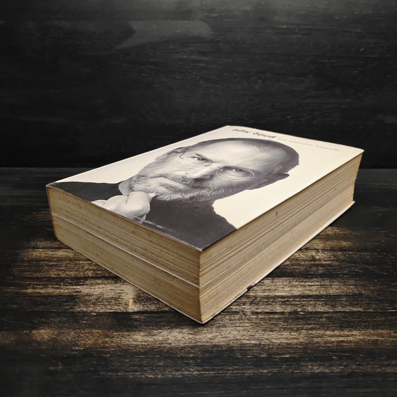 Steve Jobs สตีฟ จ็อบส์ (ปกอ่อน) - วอลเตอร์ ไอแซคสัน รูปที่ 4