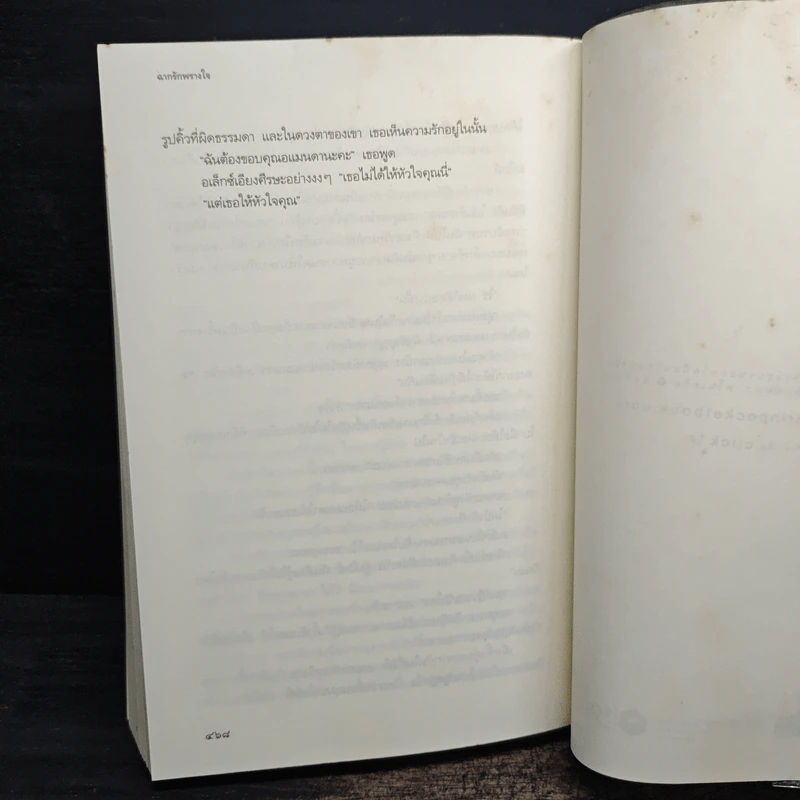 ฉากรักพรางใจ Charade - แซนดร้า บราวน์ (Sandra Brown) รูปที่ 8