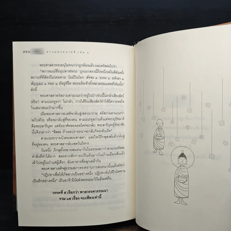ธรรมบททางแห่งความดี - วศิน อินทสระ รูปที่ 12