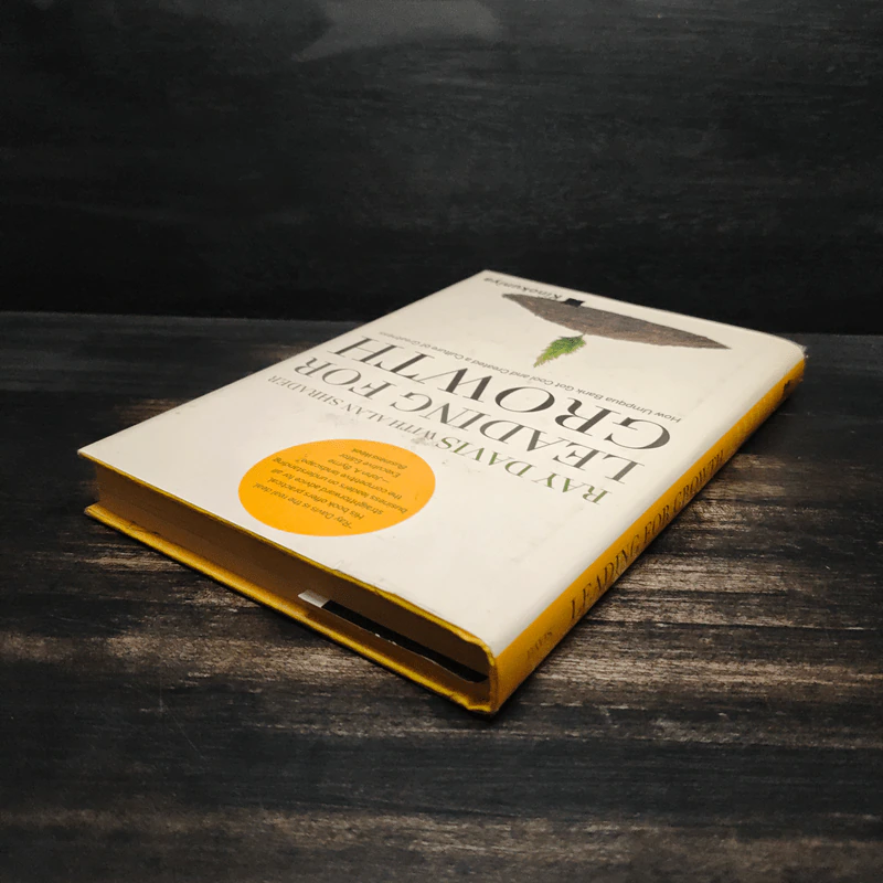 Leading for Growth - Raymond P. Davis, Alan R. Shrader รูปที่ 5