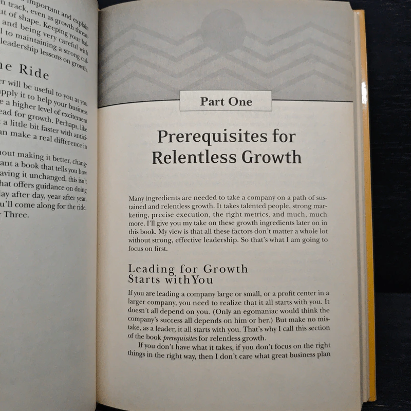 Leading for Growth - Raymond P. Davis, Alan R. Shrader รูปที่ 9