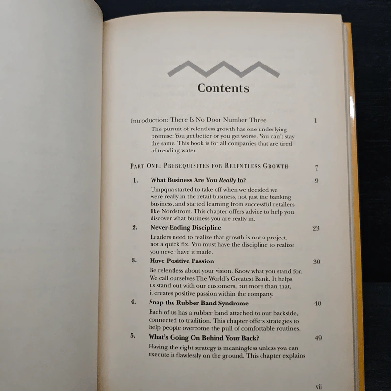 Leading for Growth - Raymond P. Davis, Alan R. Shrader รูปที่ 6