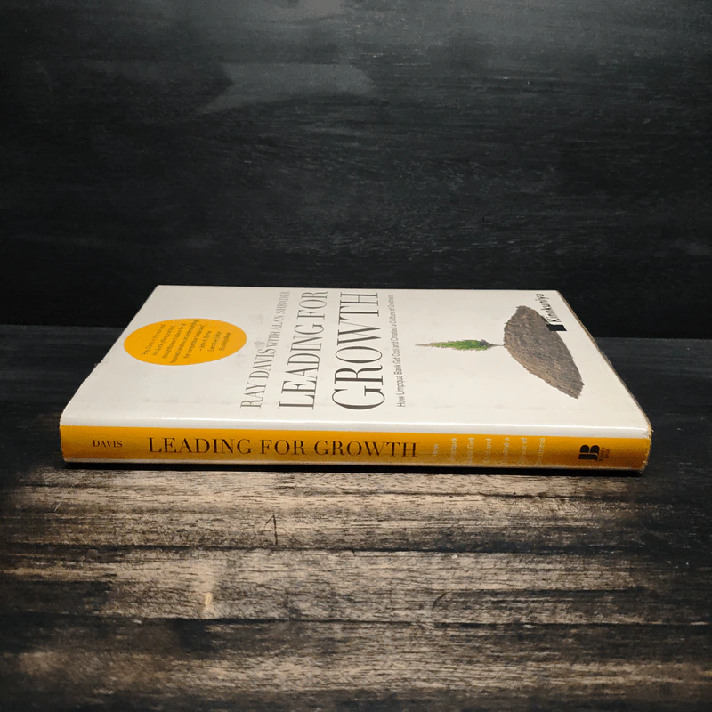 Leading for Growth - Raymond P. Davis, Alan R. Shrader รูปที่ 3