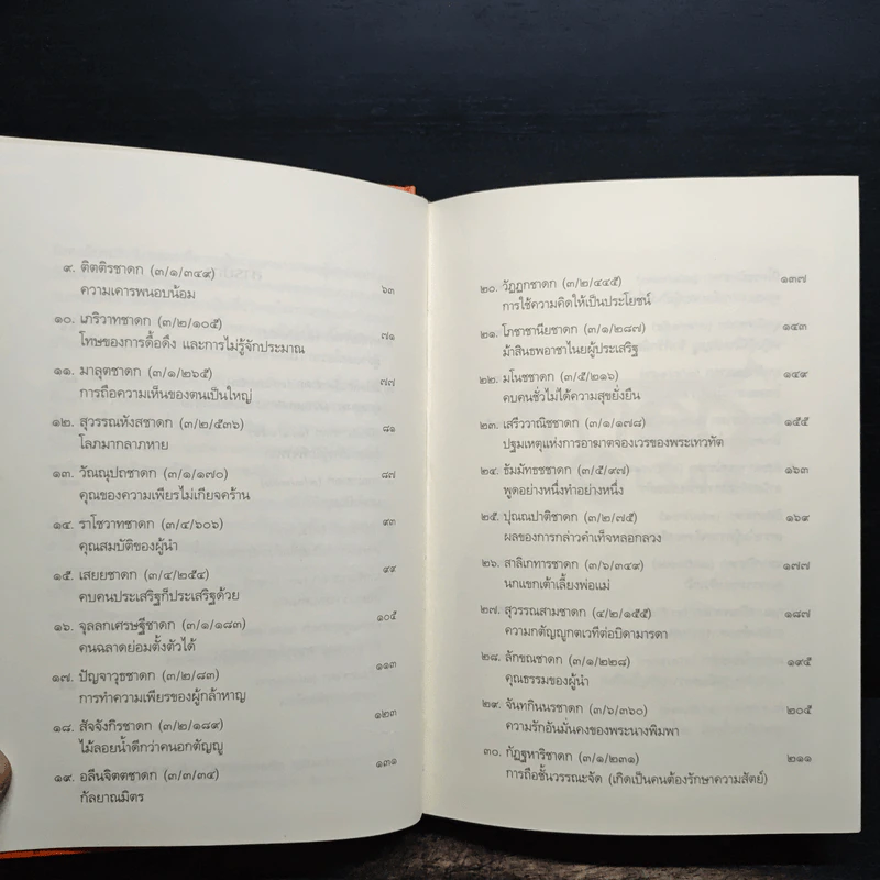 ชาดก 40 เรื่อง - กิตติคุณ อำไพ สุจริตกุล รูปที่ 8