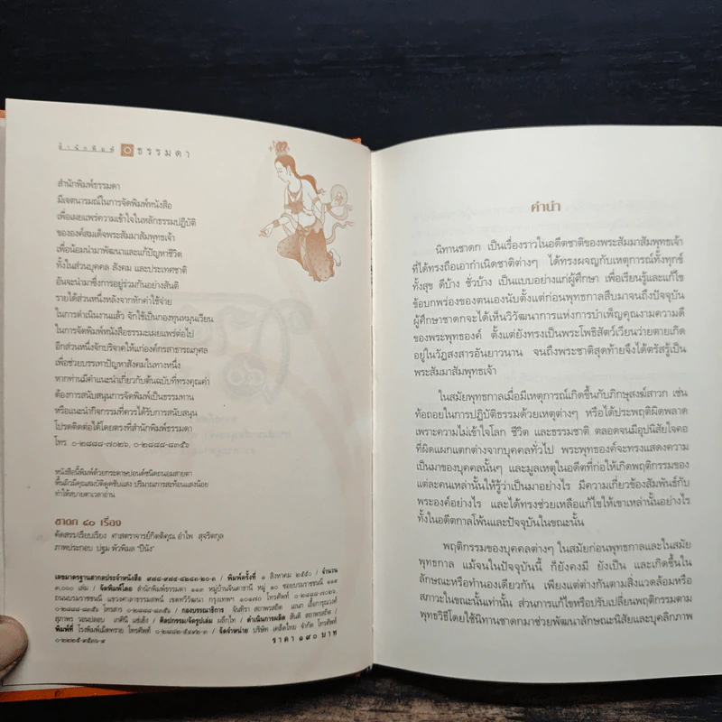 ชาดก 40 เรื่อง - กิตติคุณ อำไพ สุจริตกุล รูปที่ 6