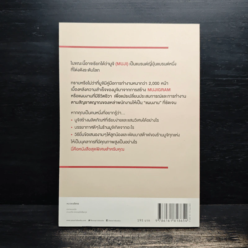 พระเจ้าอยู่ในรายละเอียด Muji - Tadamitsu Matsui (ทาดามิตสึ มัตสึอิ) รูปที่ 2