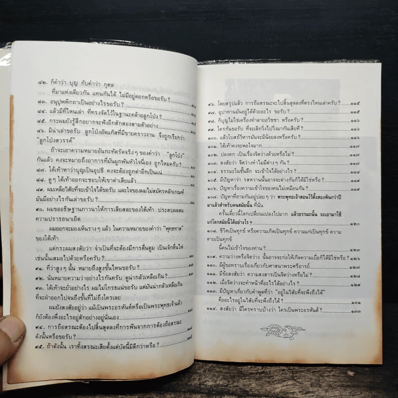 ท่านพุทธทาสตอบปัญหาพุทธศาสนา รูปที่ 11