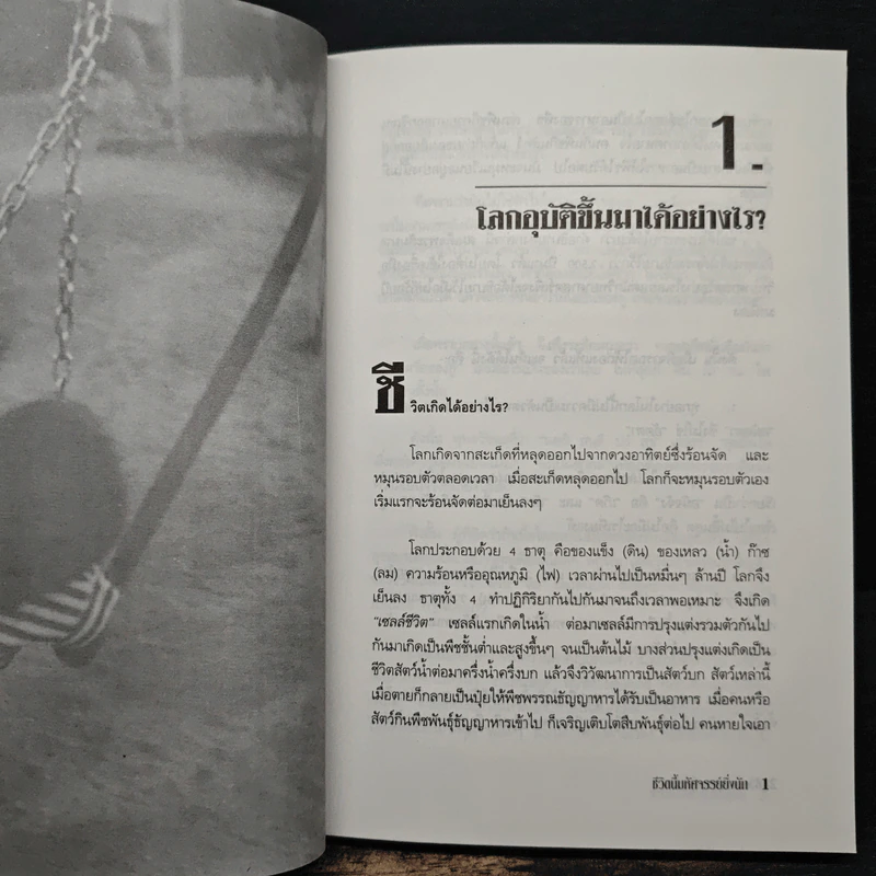 ชีวิตนี้มหัศจรรย์ยิ่งนัก - เฉก ธนะสิริ รูปที่ 9