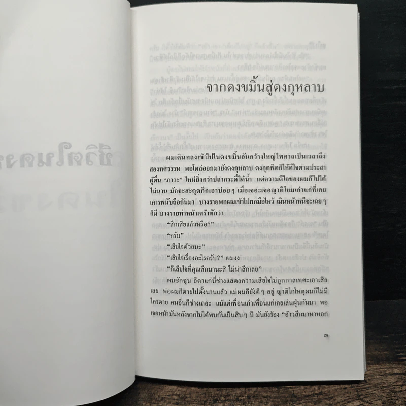 สองทศวรรษในดงขมิ้น - ไต้ ตามทาง รูปที่ 8
