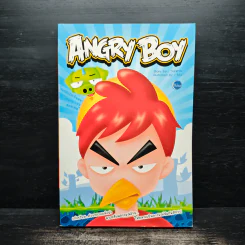 Angry Boy - ว.แหวน รูปที่ 1