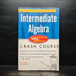 Intermediate Algebra - Ray Steege, Kerry Bailey รูปที่ 1
