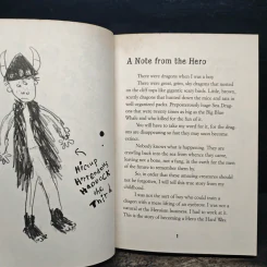 How To Train Your Dragon - Cressida Cowell รูปที่ 9