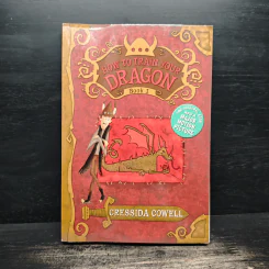 How To Train Your Dragon - Cressida Cowell รูปที่ 1