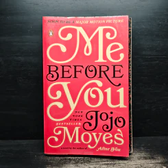 Me Before You - Jojo Moyes รูปที่ 1