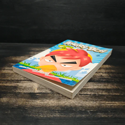 Angry Boy - ว.แหวน รูปที่ 4