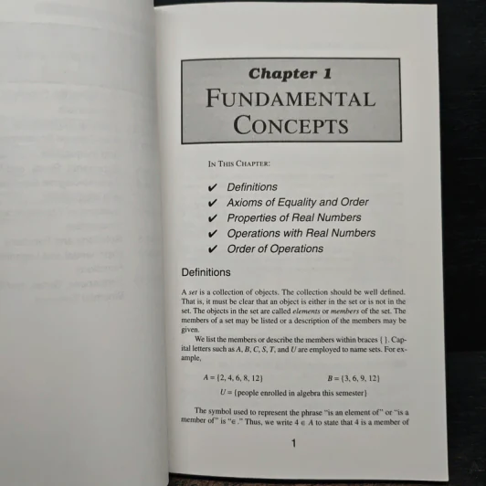 Intermediate Algebra - Ray Steege, Kerry Bailey รูปที่ 7