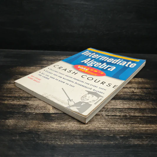 Intermediate Algebra - Ray Steege, Kerry Bailey รูปที่ 4