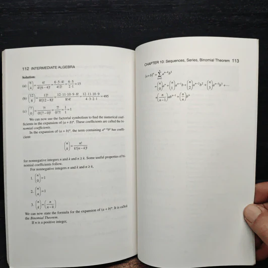Intermediate Algebra - Ray Steege, Kerry Bailey รูปที่ 8
