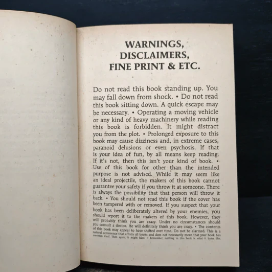 This Isn't What It Looks Like - Pseudonymous Bosch รูปที่ 7