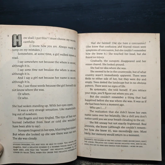 This Isn't What It Looks Like - Pseudonymous Bosch รูปที่ 8