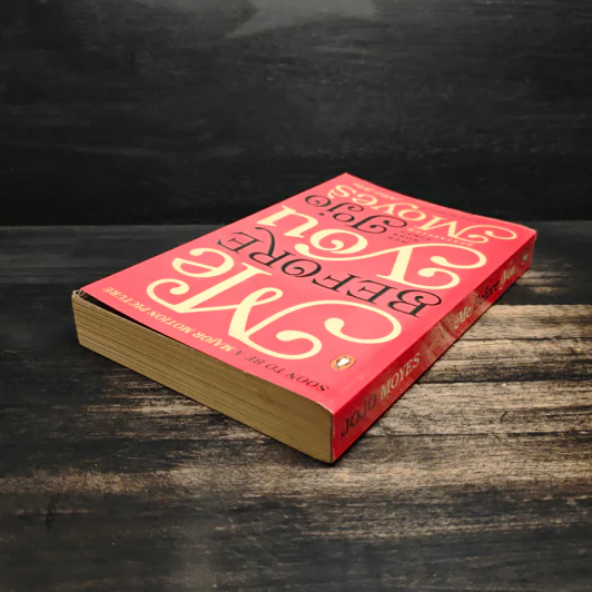 Me Before You - Jojo Moyes รูปที่ 5