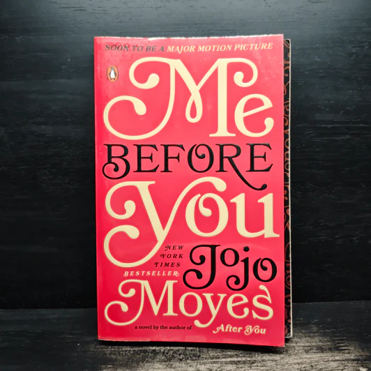 Me Before You - Jojo Moyes รูปที่ 1