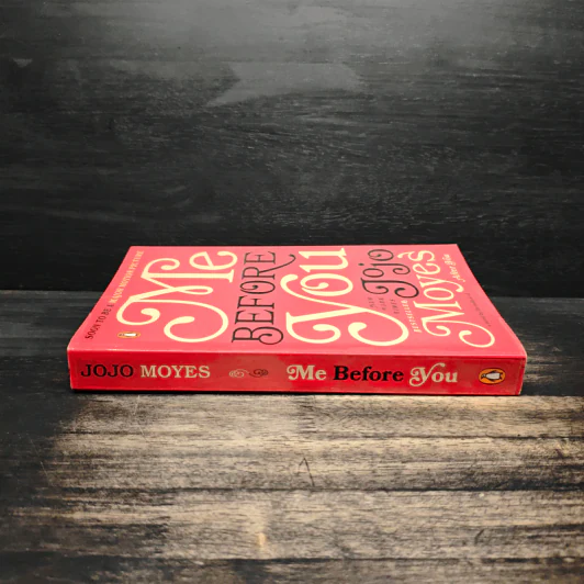 Me Before You - Jojo Moyes รูปที่ 3