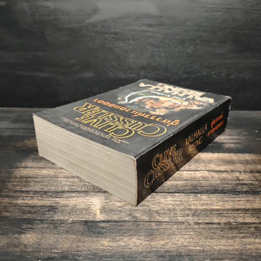 สู่สวรรค์แวลแฮลลา Valhalla rising - Clive cussler รูปที่ 5