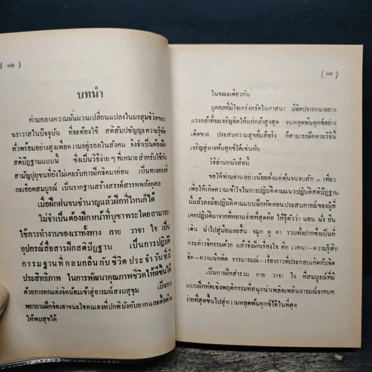 ประสบการณ์จากสมาธิ-วิญญาณ 2 คู่มือฝึกสติปิดนรก - แสง อรุณกุศล รูปที่ 7