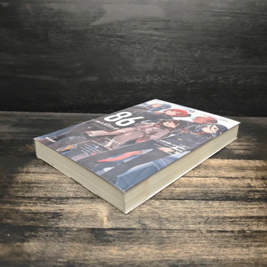 86 เอทตี้ซิกซ์ เล่ม 9 - Asato Asato, shirabii รูปที่ 4