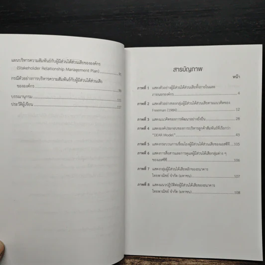 การบริหารความสัมพันธ์กับผู้มีส่วนได้ส่วนเสีย รูปที่ 9
