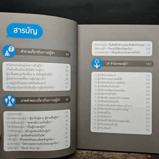 สุดยอดผู้นำที่เจ้านายกด like และลูกน้องกด love - ณรงค์วิทย์ แสนทอง, ปรรณ ญาภิรมย์ รูปที่ 7