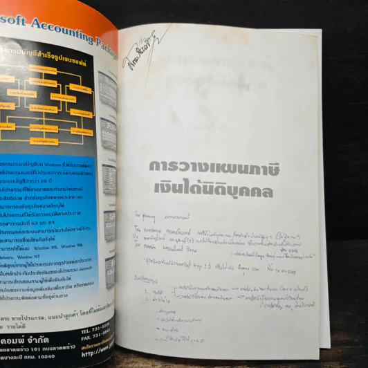 การวางแผนภาษีเงินได้นิติบุคคล - สมเดช โรจน์คุรีเสถียร รูปที่ 6
