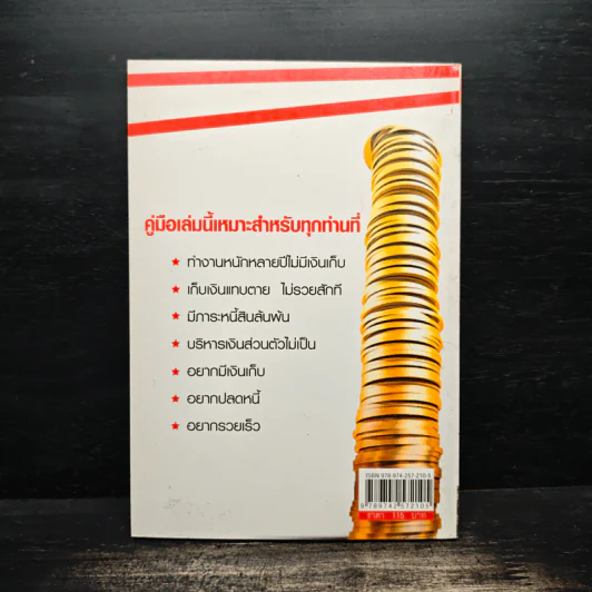 เคล็ดจัดการเงินทองเก็บเงินได้รวยเร็ว - รุ้งนภา นฤมิต รูปที่ 2