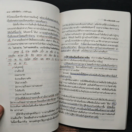 เคล็ดอ่านเก่ง อ่านเร็ว จำแม่น ชีวิตก้าวหน้าตลอดกาล รูปที่ 11