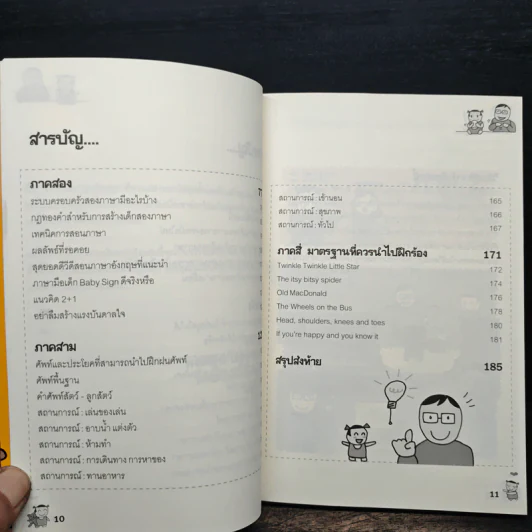 เด็กสองภาษา พ่อแม่สร้างได้ - พงษ์ระพี เตชพาหพงษ์ รูปที่ 8