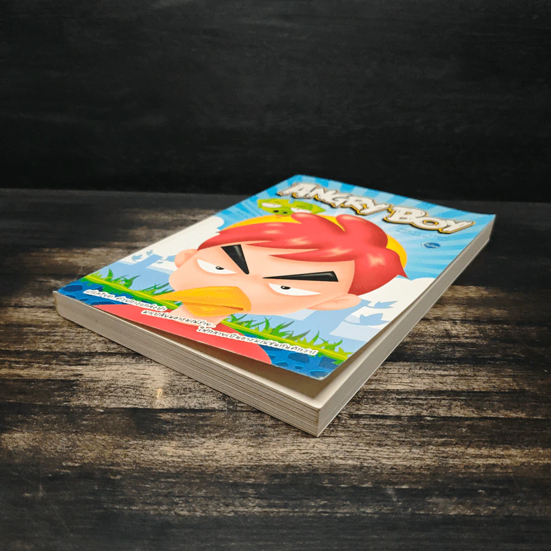 Angry Boy - ว.แหวน รูปที่ 4