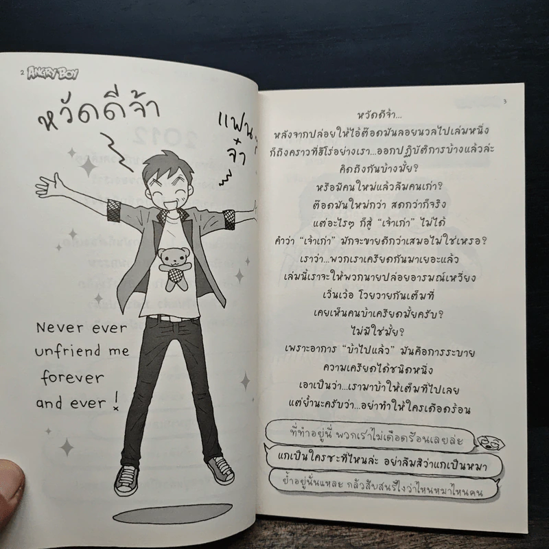 Angry Boy - ว.แหวน รูปที่ 7